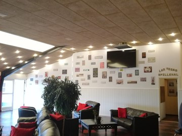 Hirtshals Bowlingcenter Udenfor