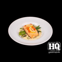 Hq Gastropub Huntington Beach food