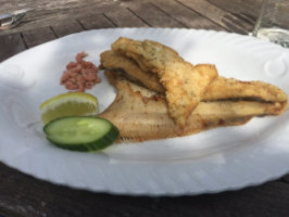 Godewind Fischrestaurant food