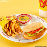 Bojangles food