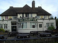 Oadby Owl inside