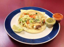 Taqueria El Rinconcito Express food