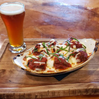 Teays River Brewing Public House food