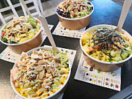 Hawaii Poke food