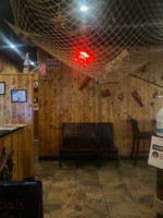 Crab Island Cajun Seafood inside