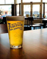 Tusculum Brewing Company food