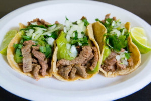 California's Taco Shop inside