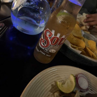 Salud Mexican Kitchen food