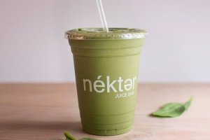 Nekter Juice food