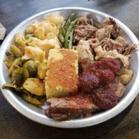 Urban Brew And Bbq food