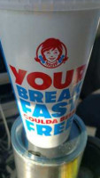 Wendy's food