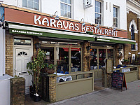 Karavas inside