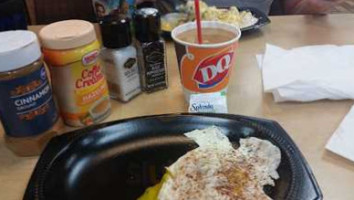 Dairy Queen food