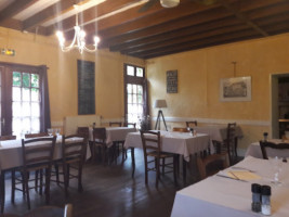 Auberge De La Ferme food