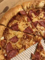 Pizza Hut food