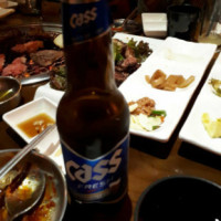 Faro Korean food