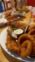 Reno's Roadhouse food