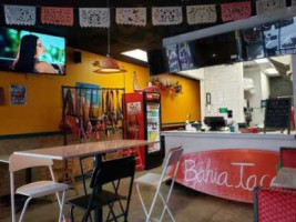 Bahia Tacos inside