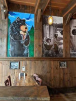 Black Bear Brewing inside