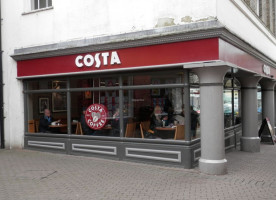 Costa Coffee food