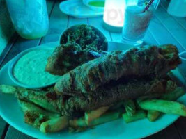 Panama Hattie's Grill food