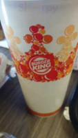 Burger King food