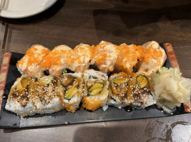 Tazaki Sushi food