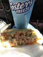 Fosters Freeze food