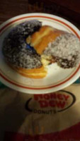 Honey Dew Donuts food