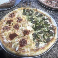 Corino's Artisan Pizzeria food