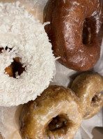 Lamar's Donuts And Coffee food