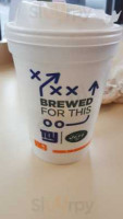 Dunkin' food