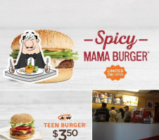 A&w Canada food