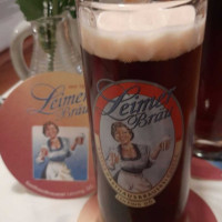 Leimer Bräu food