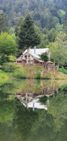 Auberge Du Langenberg outside