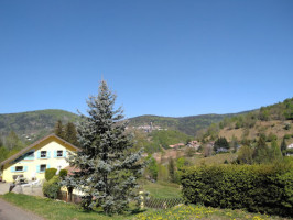 Auberge Du Langenberg outside