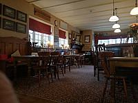 Cricketers Inn inside