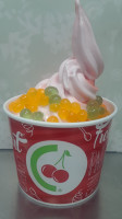 Cherryberry Frozen Yogurt food