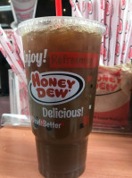 Honey Dew Donuts food