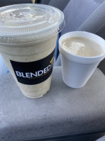 Blended Smoothie Juice food