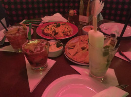 Rosa Mexicano food