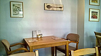 Green Olive Cafe inside