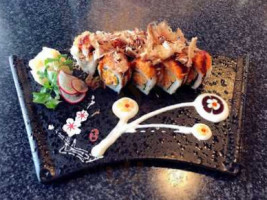 Sky Sushi Houghton food