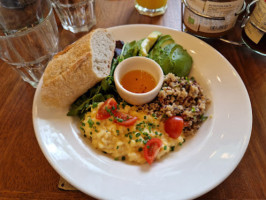 Le Pain Quotidien food