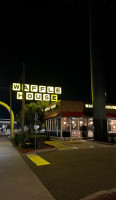 Waffle House outside