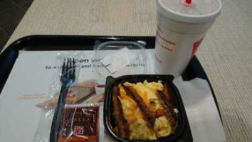 Chick-fil-a food