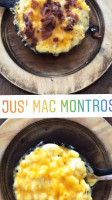 Jus' Mac food