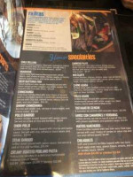 Mama Cita's Mexican Cantina menu