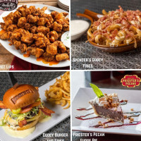 Baumhower's Victory Grille food