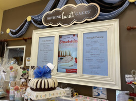 Nothing Bundt Cakes food